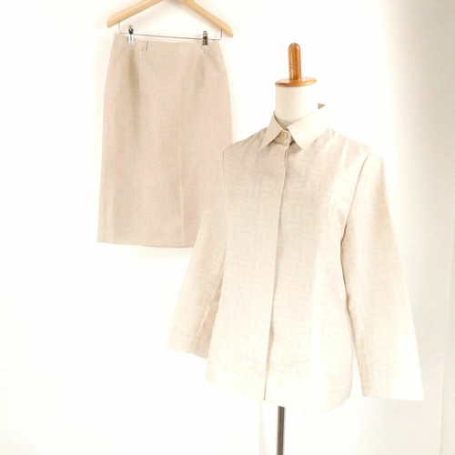 Jupe veste chemise - , burberry