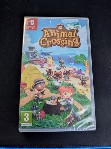 Animal crossing new - ,