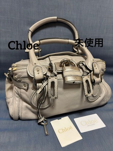 Sac main chloe paddington - main,