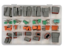ASSORTIMENT DE CONNECTEURS