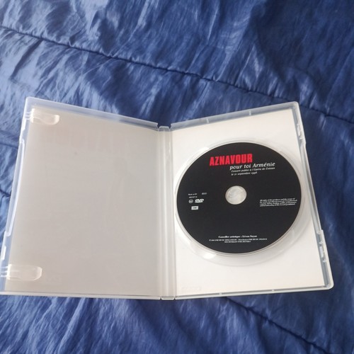 Dvd charles aznavour - -,