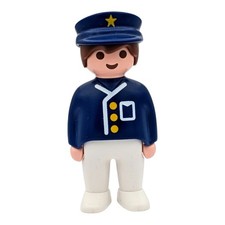 Playmobil 123 figurine pilote