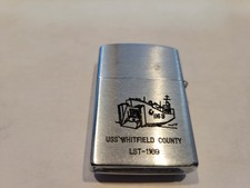 Très Beau Briquet Militaire