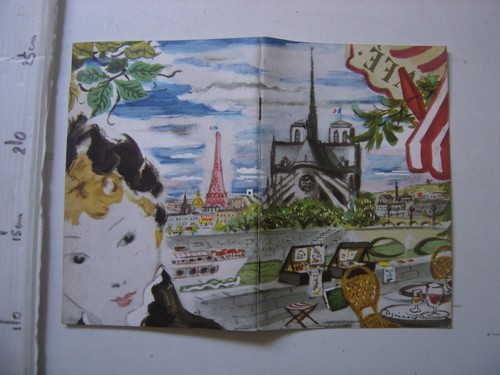 Guide touristique paris - touristique, de