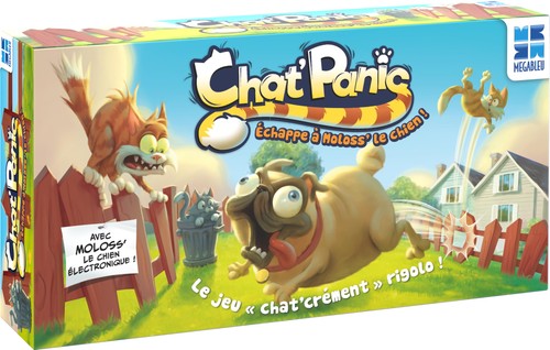 Chat panic jeu de - jeu,