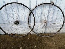 Paire de roues Mavic Open 4CD