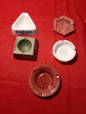 5 cendriers publicitaire