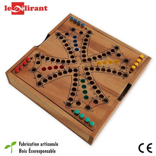 Jeu toc tock pocket en - jeu,