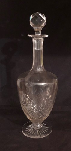 Carafe cristal baccarat - carafe, en