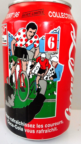 Coca cola canette - canette, 33cl