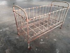 Lit d’enfant romantique