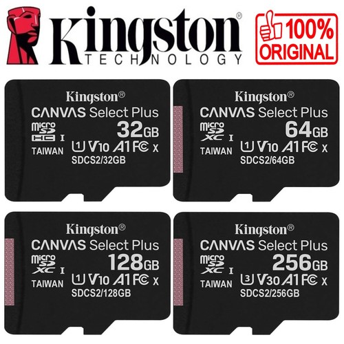 Carte mémoire kingston micro - carte,