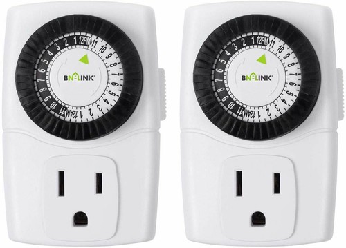 Link 2pack indoor 24hour - bn-link,