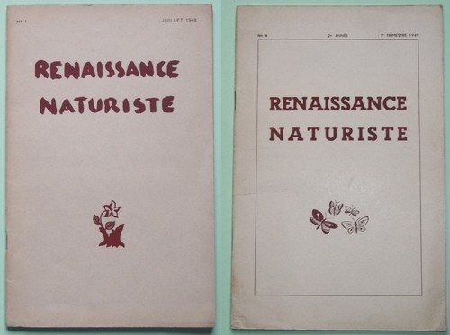 Renaissance naturiste 2 - renaissance,