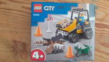 Lego city 60284 le camion de