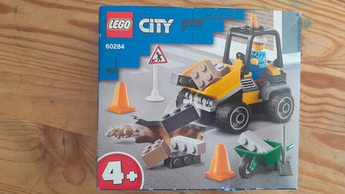 Lego city 60284 - le, de