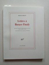 Marcel PROUST - Lettres à