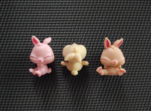 Petshop mini lapins lots - (lots, de