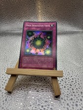 Carte Yu Gi Oh Deck Devastation Virus FET EN058 1st Édition