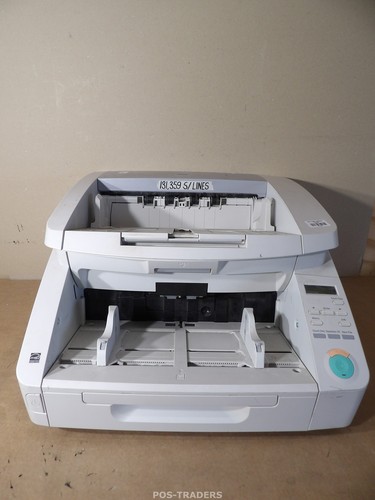 Scanner documents recto - de,
