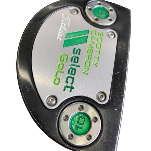 Putter droit scotty cameron - droit,