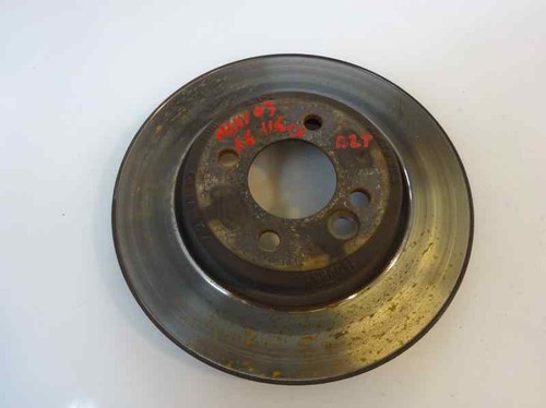 Disque avant mini cooper 6 - disque,