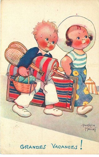 Illustrateur béatrice mallet - ,