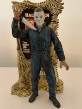 McFARLANE MOVIE MANIACS HALLOWEEN MICHAEL MYERS - 1999