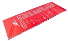 Matelas De Fitness 180×68 Cm