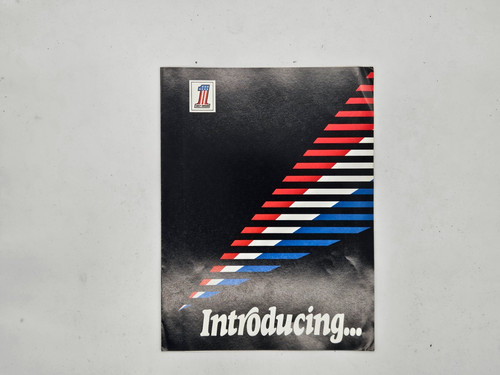 Catalogue brochure depliant - brochure,