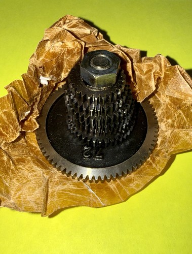 Emco compact change - gear, set
