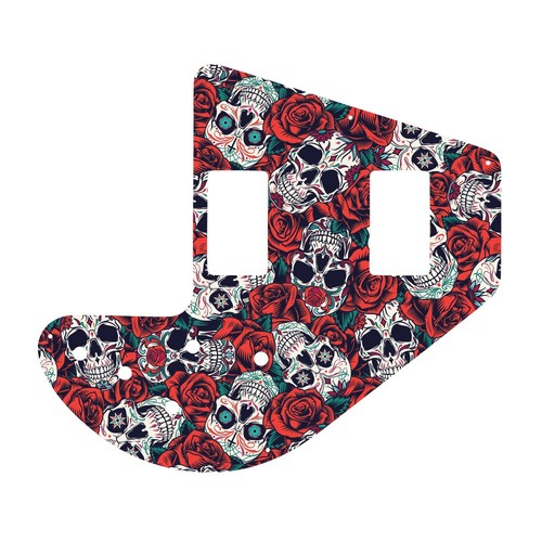 Custom pickguard for - custom, gibson