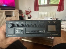 autoradio blaupunkt vintage san marino sqm20
