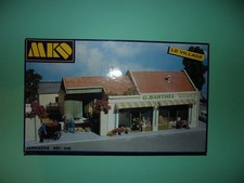 MKD maquette à monter