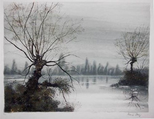 Bernard charoy lac - bernard,