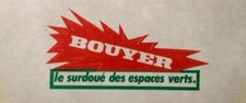 Petit autocollant BOUYER