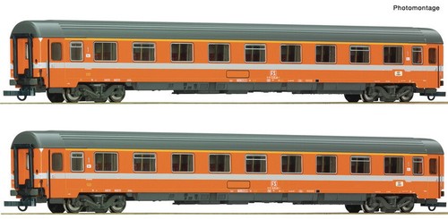 Roco 74033 wagen mont - roco, 2