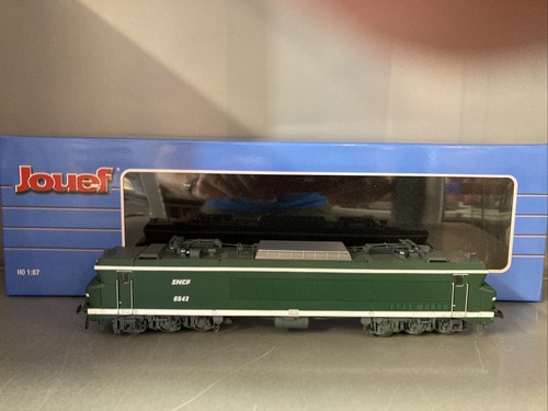 Locomotive électrique 6543 - cc,