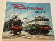 CATALOGUE RIVAROSSI - 1969/1970 - Bel Etat.