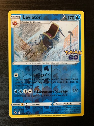Carte pokémon reverse - carte,