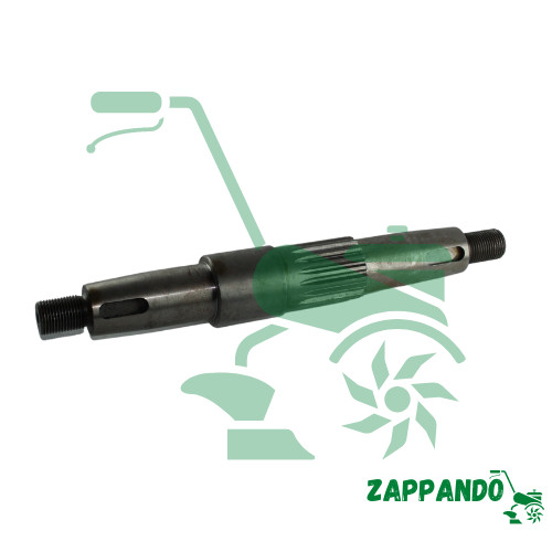 Arbre axe porte fraise - arbre, porte-