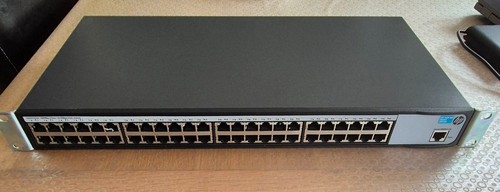 Switch ports - hp, 48