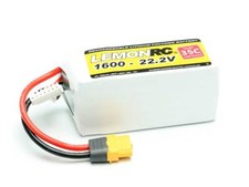 LEMONRC LiPo Batterie LEMONRC