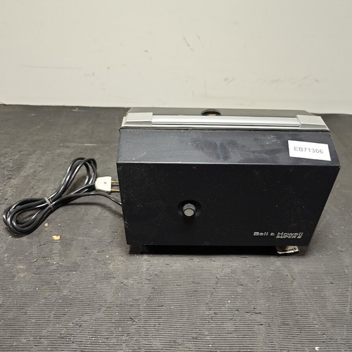Projecteur bell howell super - howell,