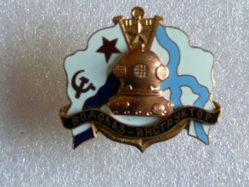 Etranger marine scaphandriers - etranger,