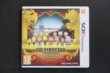 Theatrhythm Final Fantasy Curtain Call Nintendo 3DS Complet PAL FR New 2DS DS XL