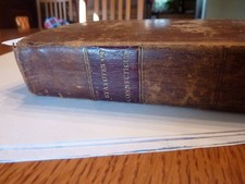 1821 edition Connecticut