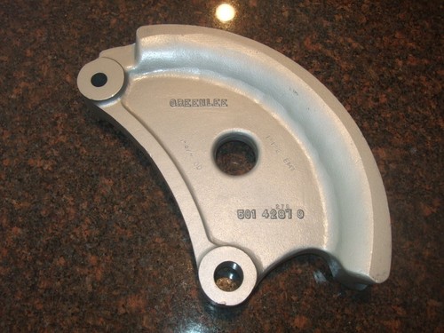 Greenlee 882 plieur emt - greenlee,