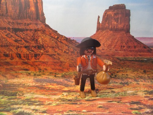 Playmobil western cowboy - playmobil,