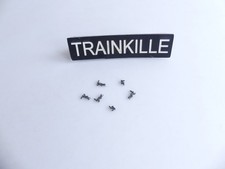 JOUEF ATTELAGES CHOQUELLES PLASTIQUE POUR LOCOMOTIVE